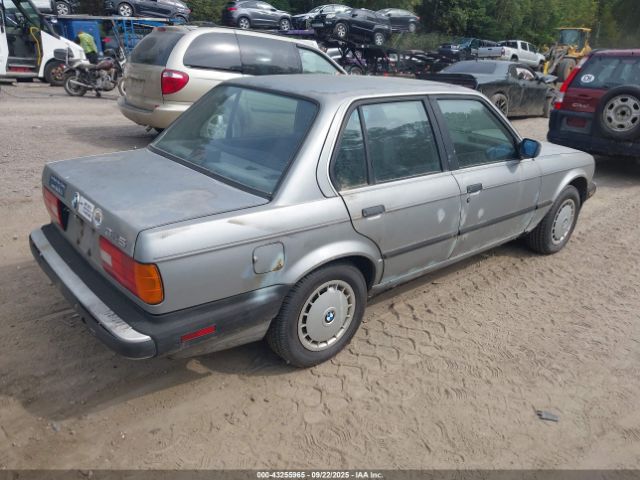 1988 BMW 325 WBAAE5404J8813659 Photo 3