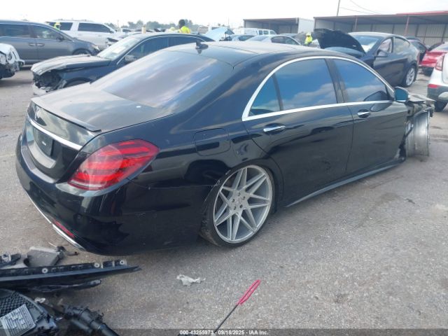 2018 MERCEDES-BENZ S 560 WDDUG8DB9JA396633 Photo 3
