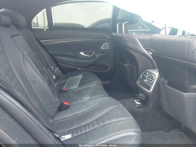 2018 MERCEDES-BENZ S 560 WDDUG8DB9JA396633 Photo 7