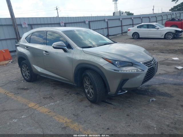 2018 LEXUS NX 300 JTJYARBZ5J2113560