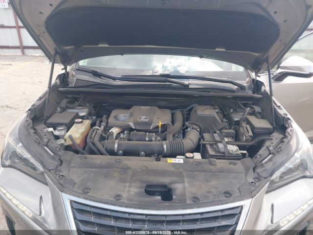 2018 LEXUS NX 300 JTJYARBZ5J2113560 Photo 9