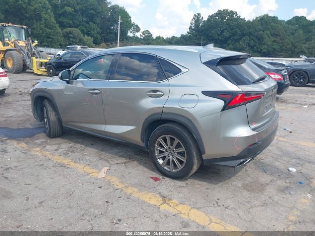 2018 LEXUS NX 300 JTJYARBZ5J2113560 Photo 2