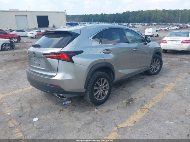 2018 LEXUS NX 300 JTJYARBZ5J2113560 Photo 3