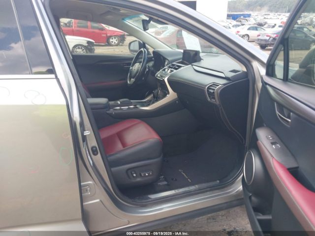 2018 LEXUS NX 300 JTJYARBZ5J2113560 Photo 4