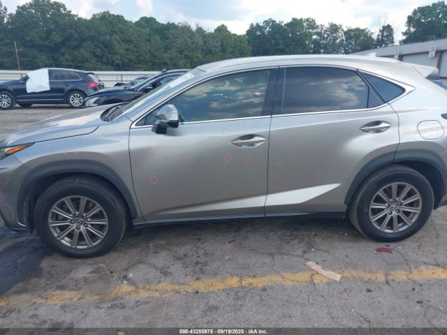 2018 LEXUS NX 300 JTJYARBZ5J2113560 Photo 5