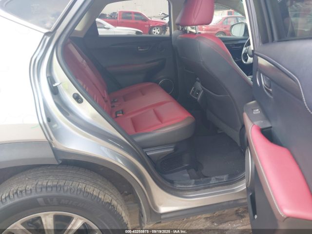 2018 LEXUS NX 300 JTJYARBZ5J2113560 Photo 7