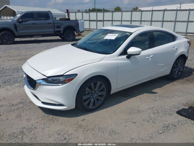 2021 MAZDA MAZDA6 JM1GL1VMXM1606672 Photo 1