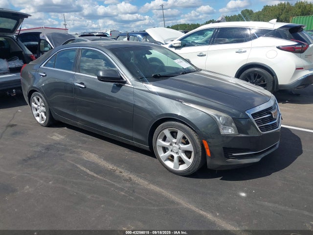 2016 CADILLAC ATS 1G6AA5RX4G0101957 Photo 0
