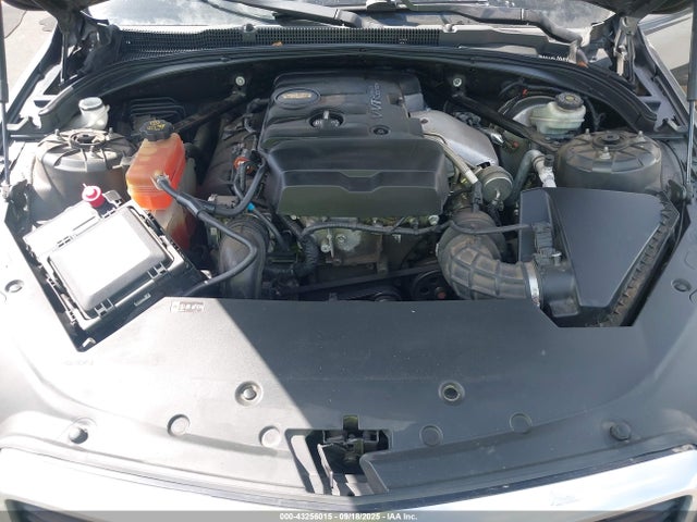 2016 CADILLAC ATS 1G6AA5RX4G0101957 Photo 9