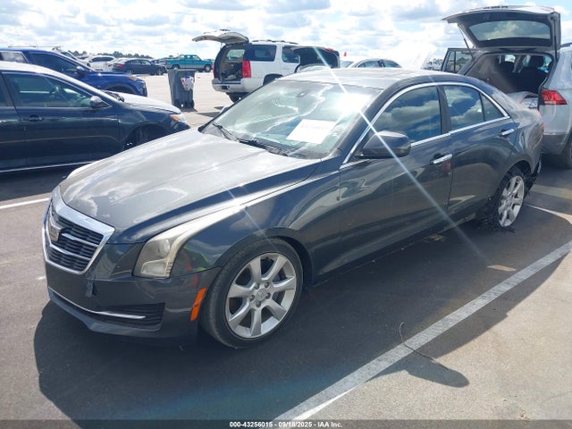 2016 CADILLAC ATS 1G6AA5RX4G0101957 Photo 1