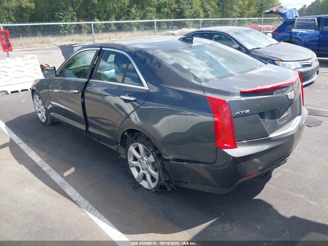 2016 CADILLAC ATS 1G6AA5RX4G0101957 Photo 2