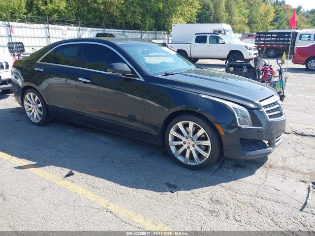2014 CADILLAC ATS 1G6AH5RX0E0165129 Photo 0