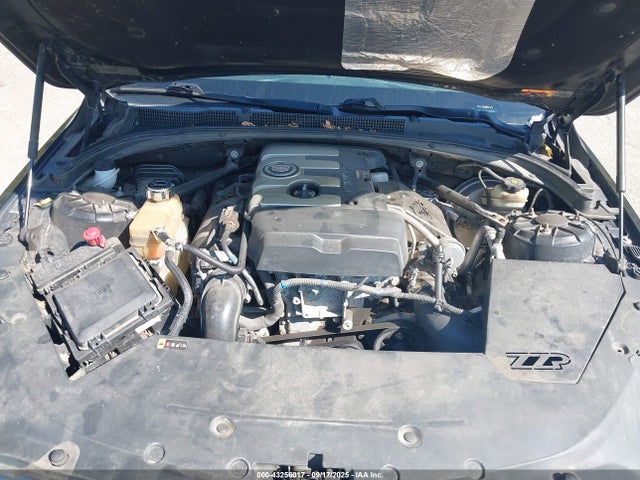 2014 CADILLAC ATS 1G6AH5RX0E0165129 Photo 9