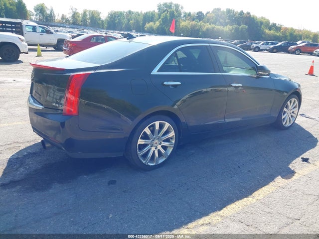2014 CADILLAC ATS 1G6AH5RX0E0165129 Photo 3