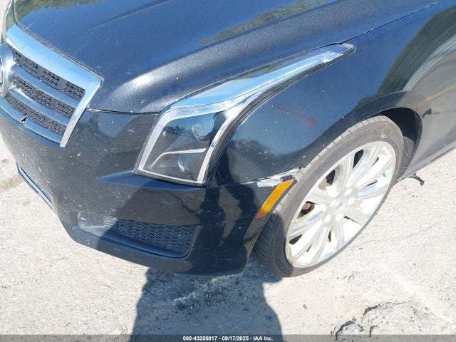 2014 CADILLAC ATS 1G6AH5RX0E0165129 Photo 5