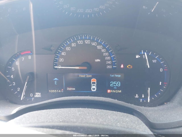 2014 CADILLAC ATS 1G6AH5RX0E0165129 Photo 6