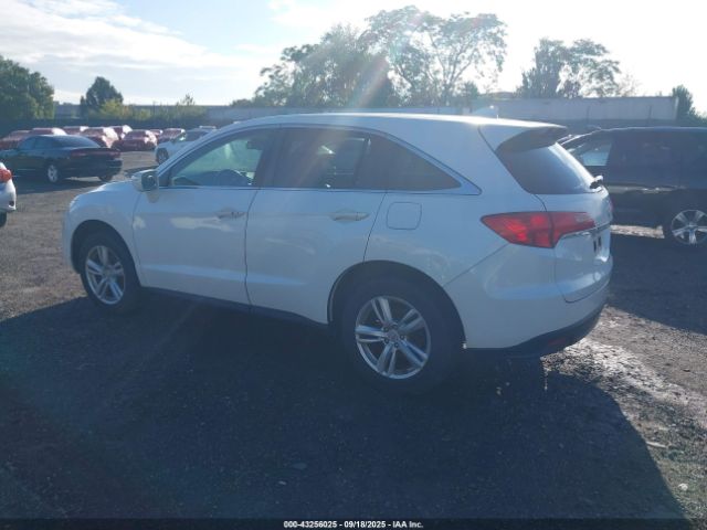 2013 ACURA RDX 5J8TB4H38DL011993 Photo 2
