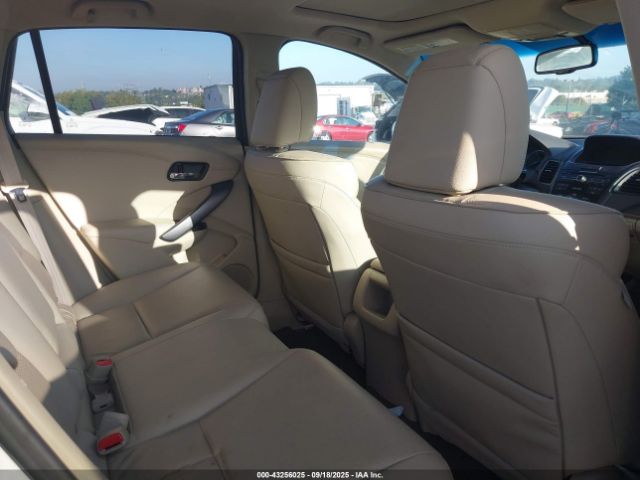 2013 ACURA RDX 5J8TB4H38DL011993 Photo 7