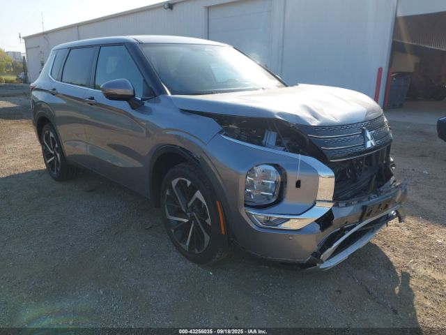 2024 MITSUBISHI OUTLANDER JA4J4VA82RZ037001