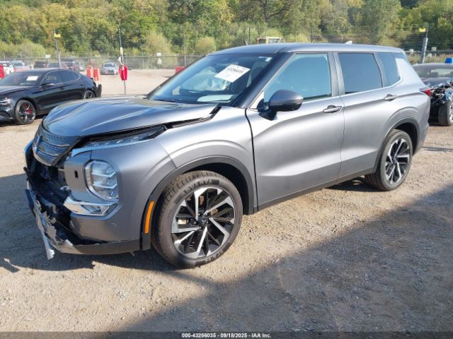 2024 MITSUBISHI OUTLANDER JA4J4VA82RZ037001 Photo 1