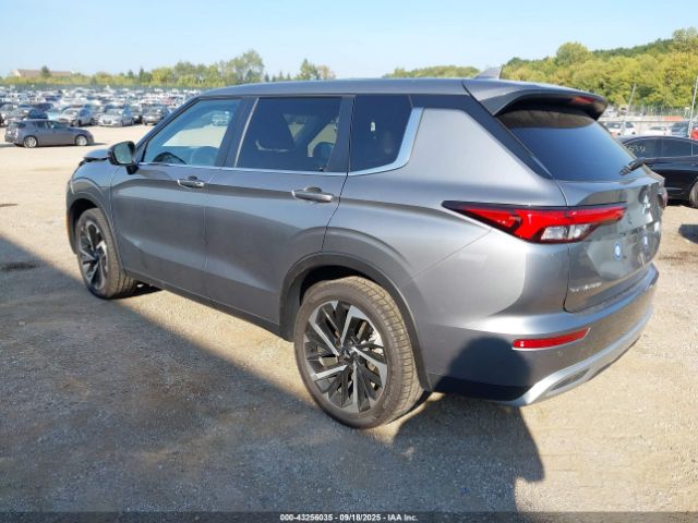 2024 MITSUBISHI OUTLANDER JA4J4VA82RZ037001 Photo 2