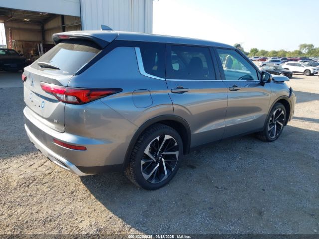 2024 MITSUBISHI OUTLANDER JA4J4VA82RZ037001 Photo 3