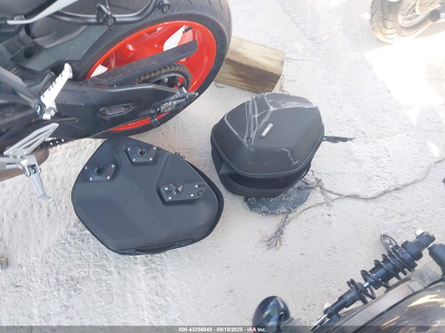 Yamaha Mtn1000 (mt-10) 2020 JYARN48E9LA003439 Image 12