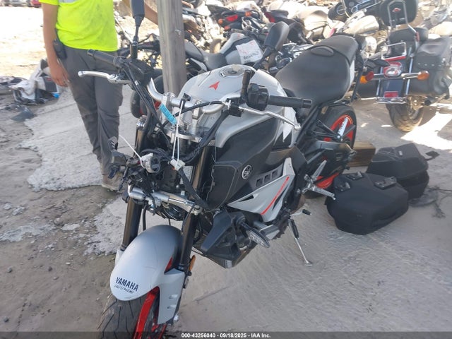 Yamaha Mtn1000 (mt-10) 2020 JYARN48E9LA003439 Image 2