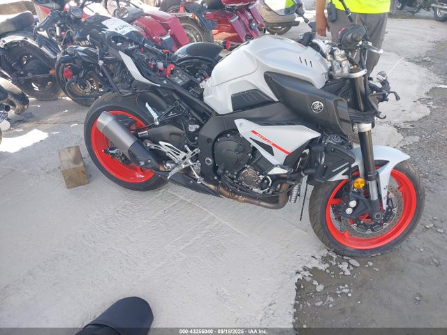 Yamaha Mtn1000 (mt-10) 2020 JYARN48E9LA003439 Image 13