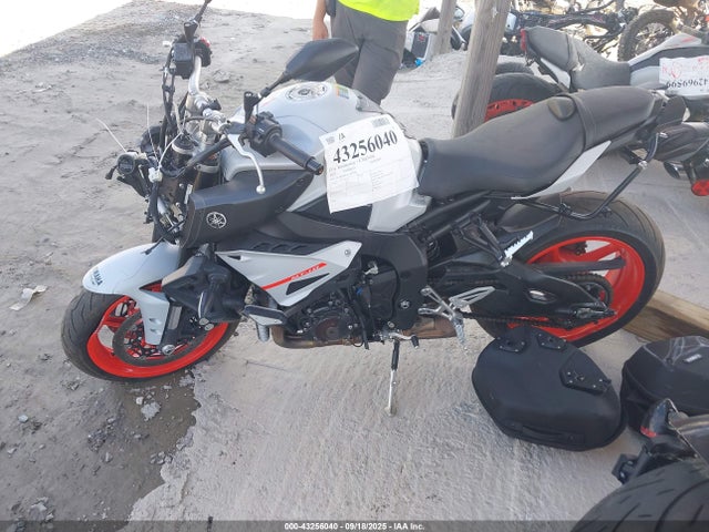 Yamaha Mtn1000 (mt-10) 2020 JYARN48E9LA003439 Image 14