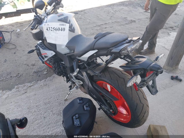 Yamaha Mtn1000 (mt-10) 2020 JYARN48E9LA003439 Image 3