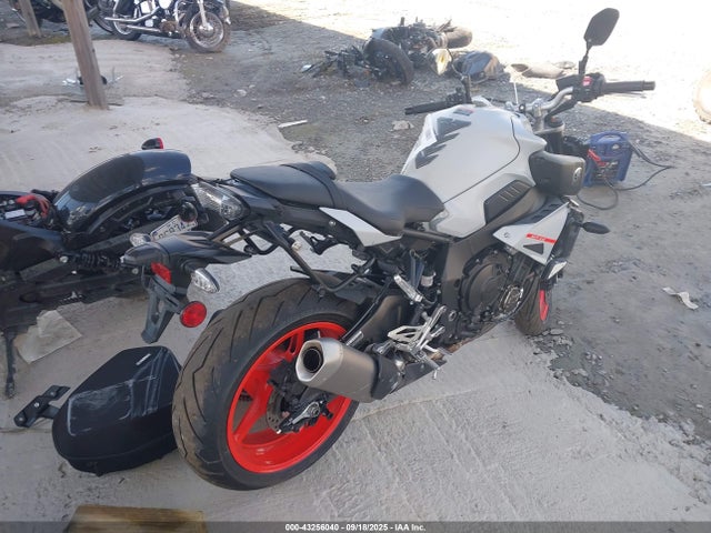 Yamaha Mtn1000 (mt-10) 2020 JYARN48E9LA003439 Image 4