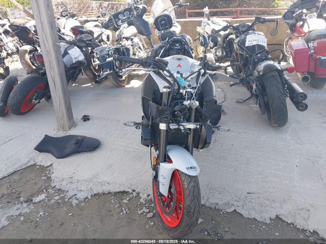 Yamaha Mtn1000 (mt-10) 2020 JYARN48E9LA003439 Image 5