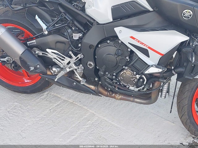 Yamaha Mtn1000 (mt-10) 2020 JYARN48E9LA003439 Image 8