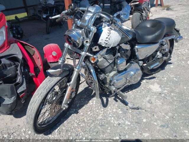 2004 HARLEY-DAVIDSON XL883 1HD4CJM194K452670 Photo 1