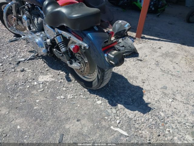 2004 HARLEY-DAVIDSON XL883 1HD4CJM194K452670 Photo 2