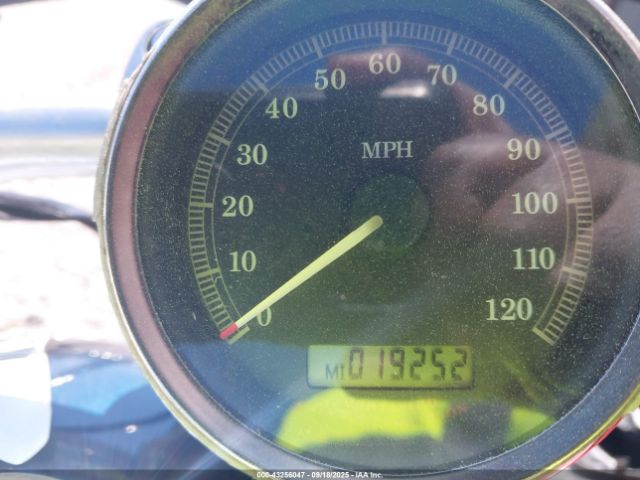 2004 HARLEY-DAVIDSON XL883 1HD4CJM194K452670 Photo 6