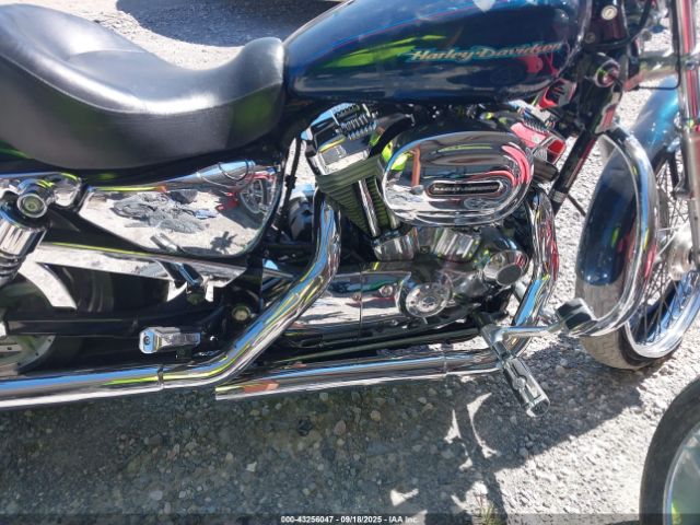 2004 HARLEY-DAVIDSON XL883 1HD4CJM194K452670 Photo 7