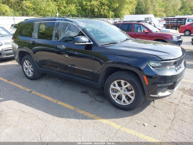 2022 JEEP GRAND CHEROKEE L 1C4RJKBG5N8503266