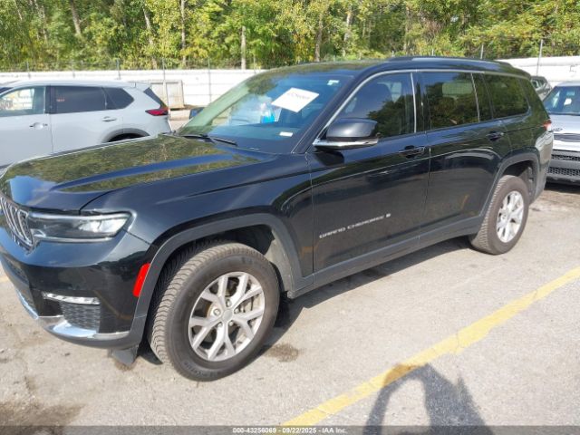 2022 JEEP GRAND CHEROKEE L 1C4RJKBG5N8503266 Photo 1