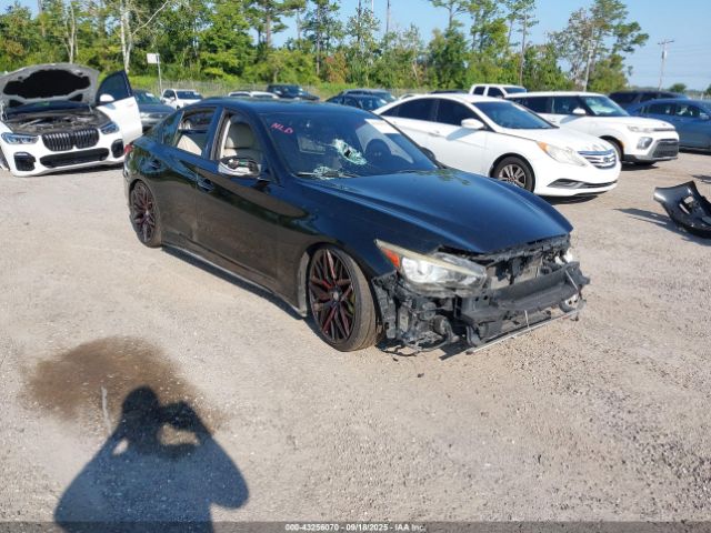 2015 INFINITI Q50 HYBRID JN1AV7AP4FM790661