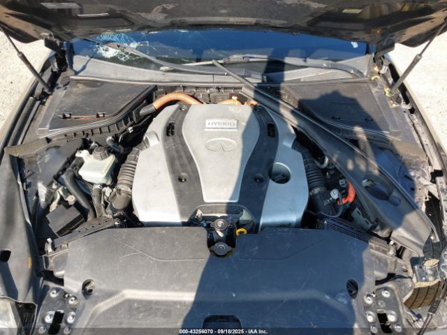 2015 INFINITI Q50 HYBRID JN1AV7AP4FM790661 Photo 9