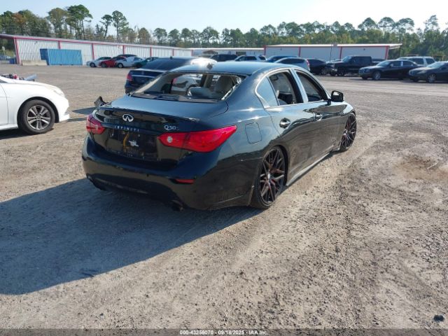 2015 INFINITI Q50 HYBRID JN1AV7AP4FM790661 Photo 3