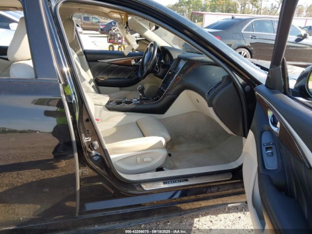 2015 INFINITI Q50 HYBRID JN1AV7AP4FM790661 Photo 4