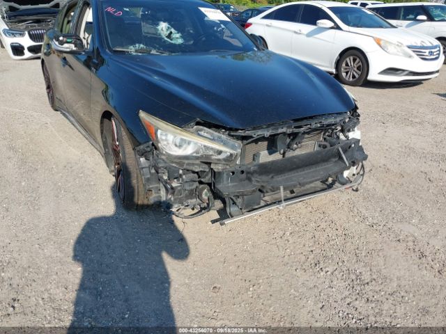 2015 INFINITI Q50 HYBRID JN1AV7AP4FM790661 Photo 5