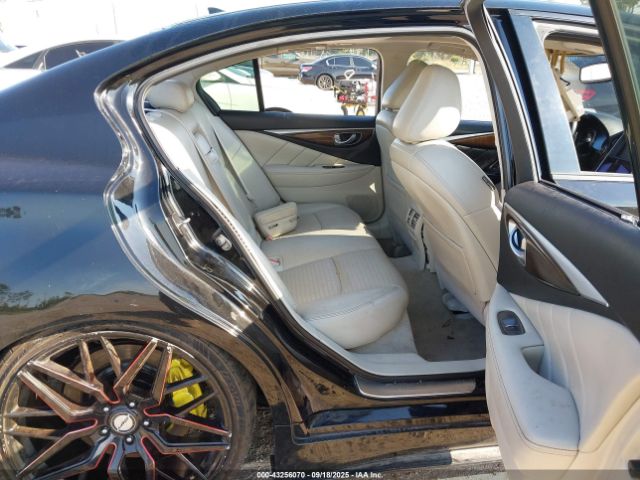 2015 INFINITI Q50 HYBRID JN1AV7AP4FM790661 Photo 7