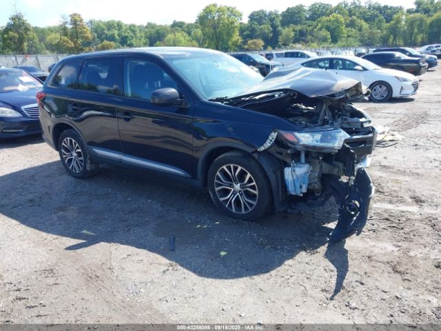 2016 MITSUBISHI OUTLANDER JA4AZ3A38GZ018010 Photo 0