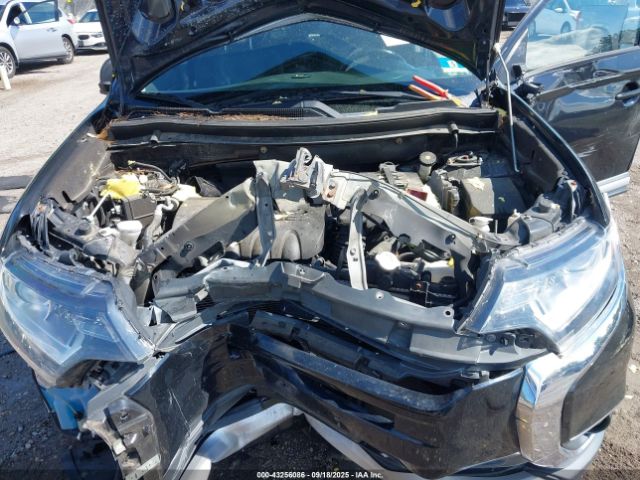 2016 MITSUBISHI OUTLANDER JA4AZ3A38GZ018010 Photo 9