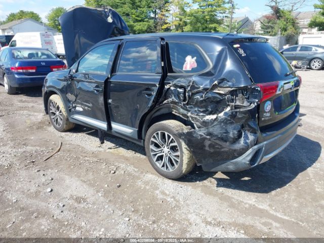 2016 MITSUBISHI OUTLANDER JA4AZ3A38GZ018010 Photo 2