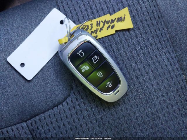 2023 HYUNDAI SANTA FE HYBRID 5NMS2DA14PH014561 Photo 10